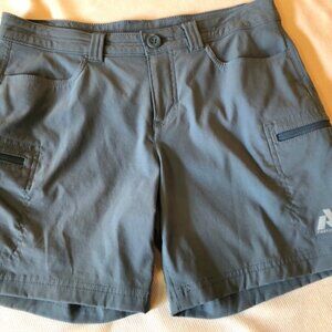 Eddie Bauer Petite Ascent Shorts 6P